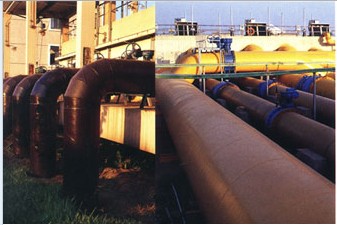 河北電力管件承接石家莊污水廠項(xiàng)目